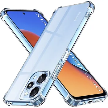 Pouzdro na mobilní telefon Techsuit Nárazuvzdorný silikonový kryt Xiaomi Redmi 12 4G 12 5G