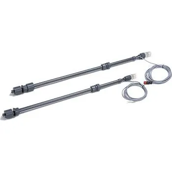 Zařízení na úpravu vody IWAKI PS-2P13B5 – sací jednotka 1 350 mm se sacím košem a 2x hladinovým snímačem