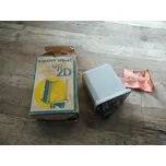 Tlakový spínač OEZ VR2D 50 a VR21D 50, 51 a 53 pro vodárny, kompresory Varianta: VR2D 50 0,12-0,23MPa