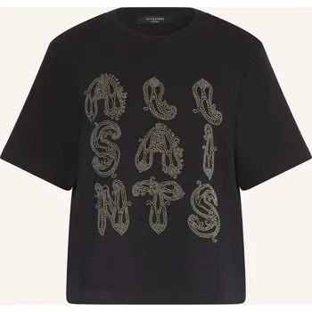 Allsaints Dámské Tričko Ella Lisa S Ozdobnými Perličkami,...