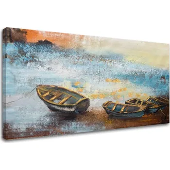 Obraz Obraz na plátně LODĚ 1 díl XOBCHZH6353E1