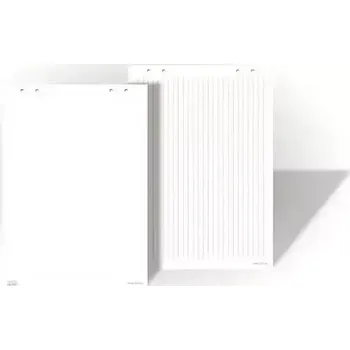 Náhradní blok papíru k flipchartu