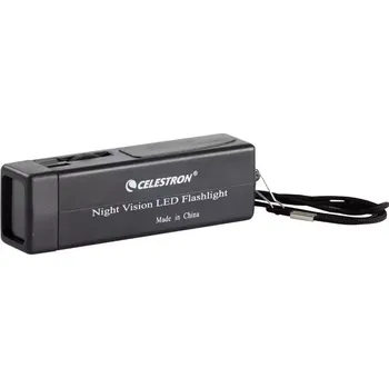 Hvězdářský dalekohled Svítilna Celestron Night Vision Flashlight (#93588)