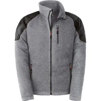 Pánská mikina Kapriol mikina HUNTER XXXL šedá