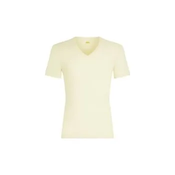 Icebreaker Mens Anatomica SS V, Undyed