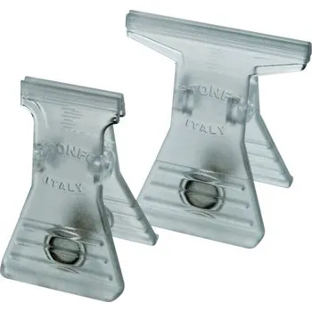 Skřipec pro pevné uchopení srsti a peří Stonfo Dubbing Hair Clip S