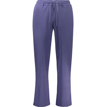 Pánské tepláky fialové barvy K-Way Other 3462224