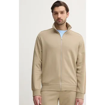 Pánská mikina Calvin Klein pánská béžová mikina 20008798-8721107510026
