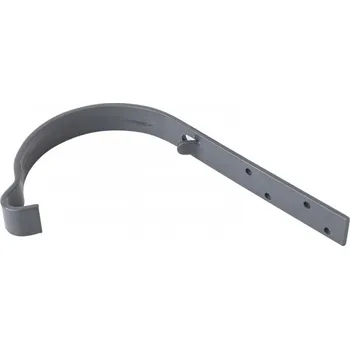 okap Gutta barevný žlabový hák 125 / 210 mm RAL 6020