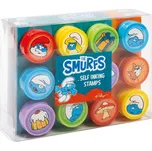 Totum Razítková sada Šmoulové 12 ks