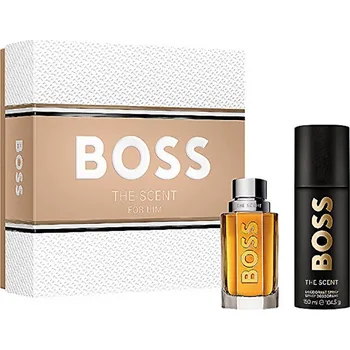Kosmetická sada HUGO BOSS The Scent Dárkové balení