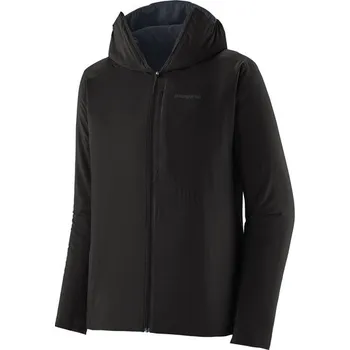 Patagonia Bunda Nano-Air Ultralight Full-Zip Hoody pánská Velikost: XXL / Barva (vzor): černá