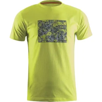 Pánské tričko Kapriol tričko ENJOY limetkové L