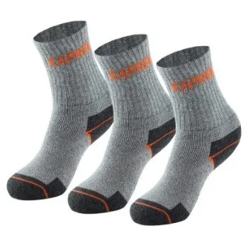 Pánské ponožky Kapriol ponožky WORK 45-47 šedá