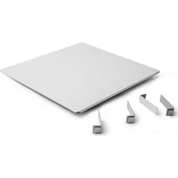 Revizní dvířka Romba Easy Mag do zdiva magnetická revizní dvířka 62,5 x 62,5 cm