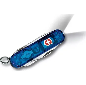 Multifunkční nůž Victorinox Midnite Manager 5,8 x 1,4 cm modrá