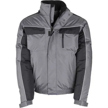 pracovní bunda Kapriol bunda SMART WORK XXL šedá / černá