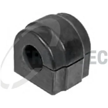 Stabilizátor nápravy Pouzdro stabilizační tyče TRUCKTEC 08.31.061