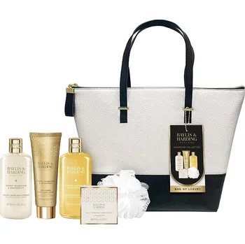 Kosmetická sada Baylis & Harding Mandarin a Grapefruit dárkový set v kabelce