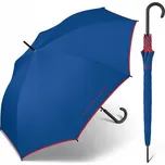 UNITED COLORS OF BENETTON Benetton deštník Dlouhý automatický vystřelovací Modrý 87cm/102cm