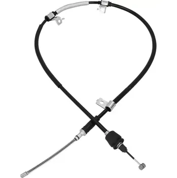 Brzdový systém KAMOKA Tažné lanko parkovací brzdy KAM 1190128