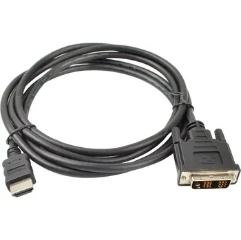 Video kabel Pronájem kabelu HDMI A - DVI-D M/M - 3m