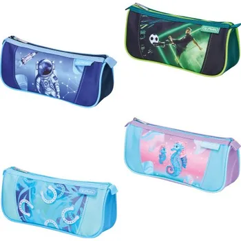 Penál Herlitz Pouzdro Sport Kosmonaut