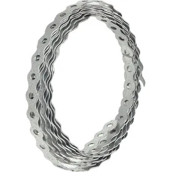 Tesařské kování Montážní páska Rozměr: 12* 3m, mm: 0,7