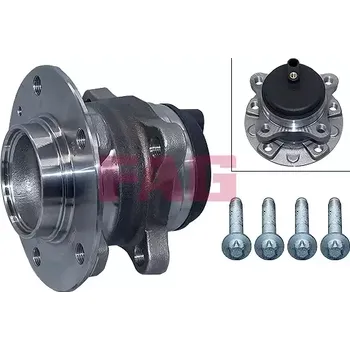 FAG Sada ložiska kola FG 713 6507 60