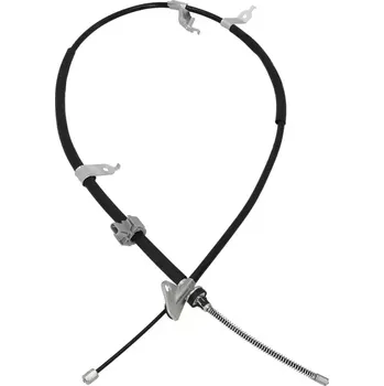 Lanko parkovací brzdy KAMOKA Tažné lanko parkovací brzdy KAM 1190159