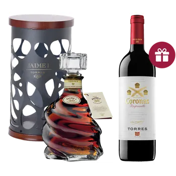 Víno Torres Jaime 30YO I 0,7l + dárek