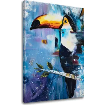 Obraz Obraz na plátně PTÁK 1 díl XOBDA055E1