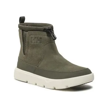 Dívčí sněhule Sněhule Helly Hansen W Adore Boot 11746_431 Khaki 39_13