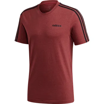 Triko adidas Essentials 3 Stripes gd5372 Velikost L