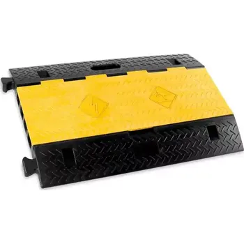 kabelová chránička Pronájem kabelového mostu s víkem 1m