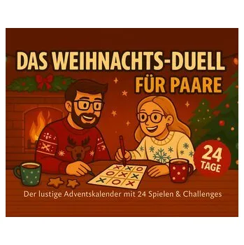 Das Weihnachts-Duell für Paare - Star, Lisa