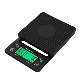 Káva Digitální baristická váha na kávu HQ