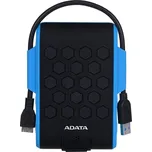 ADATA HD720 externí pevný disk 1 TB Černá, Modrá