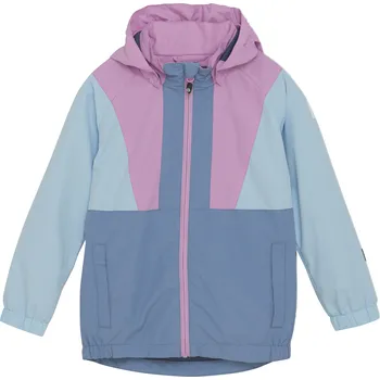 Dívčí bunda Color Kids dětská bunda s kapucí Velikost: 110 BIONIC FINISH ECO