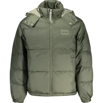 Zelená zimní prošívaná bunda Tommy Hilfiger Other 3455177