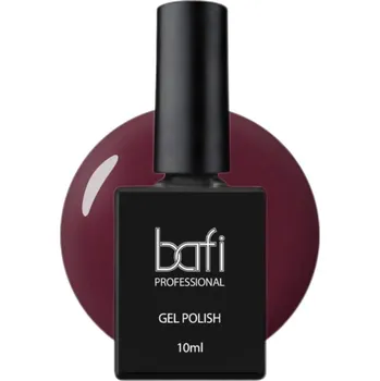 Lak na nehty BAFI Gel Polish 026, 10 ml
