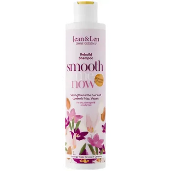 Šampon Jean&Len Šampon Mandle a keratin 300 ml