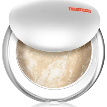 PUPA Milano Luminys zapečený matující pudr odstín 04 Sparkling Wine 9 g