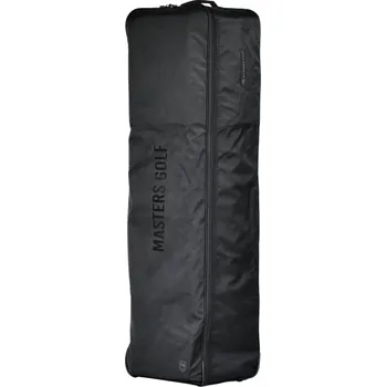 Golfový bag Masters Golf Tech Flight All Black Cestovní obal