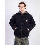 Carhartt WIP OG Detroit Jacket Black/Black stone canvas M