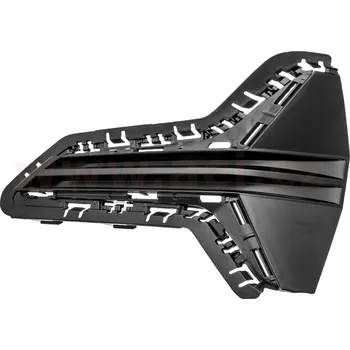 Autodíl Větrací mřížka, nárazník VAN WEZEL 0594592