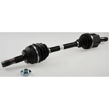 Hřídel nápravy Hnací hřídel SPIDAN GKND12962