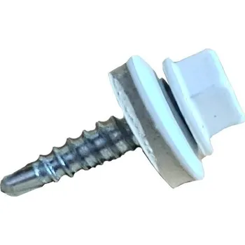 Vrut Gutta Vrut 4,8 x 20 mm 4,8 x 20 mm RAL 9010 - Bílá