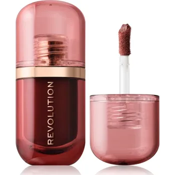 Tvářenka Makeup Revolution Superdewy Blush Burst tekutá tvářenka odstín Caramel Cooler Bronze 4.2 ml