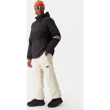 Quiksilver Snowboardová bunda Hight In The Hood JK EQYTJ03517 Černá Relaxed Fit XL